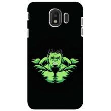 Чохли з героями Марвел Samsung Galaxy J4 2018, SM-J400F (VPrint)