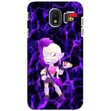 Чехлы Brawl Stars для Samsung Galaxy J4 2018, SM-J400F (AlphaPrint)