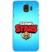 Чехлы Brawl Stars для Samsung Galaxy J4 2018, SM-J400F (AlphaPrint)