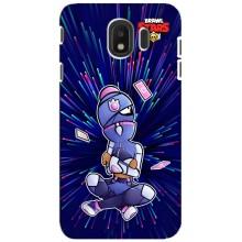 Чехлы Brawl Stars для Samsung Galaxy J4 2018, SM-J400F (AlphaPrint)