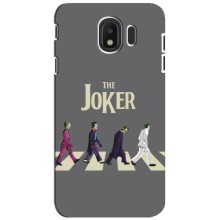 Чехлы с картинкой Джокера на Samsung Galaxy J4 2018, SM-J400F (The Joker)