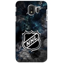 Чохли з прінтом Спортивна тематика для Samsung Galaxy J4 2018, SM-J400F – NHL хокей