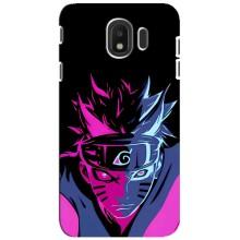 Чехлы с тематикой АНИМЕ для Самсунг Дж4 2018 (VPrint) – Наруто