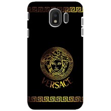 Чохли VERSACE для Samsung J4 2018 (PREMIUMPrint) (Logo Versace)