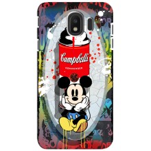 Чохол Disney Mouse Samsung Galaxy J4 2018, SM-J400F (PREMIUMPrint) (Американський Маус)