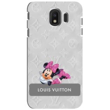 Чохол Disney Mouse Samsung Galaxy J4 2018, SM-J400F (PREMIUMPrint) (Мікі Маус ЛВ)