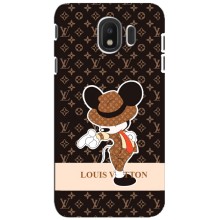 Чохол Disney Mouse Samsung Galaxy J4 2018, SM-J400F (PREMIUMPrint) (Міккі Джексон)