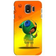 Чехол для Samsung Galaxy J4 2018, SM-J400F Бравл Старс (VPrint)