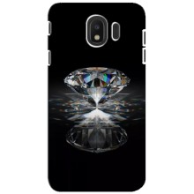 Чохол (Дорого-богато) на Samsung Galaxy J4 2018, SM-J400F – Діамант