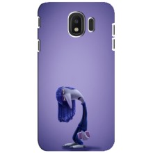 Чохол Головоломка для Samsung Galaxy J4 2018, SM-J400F - (AlphaPrint) – Хандра