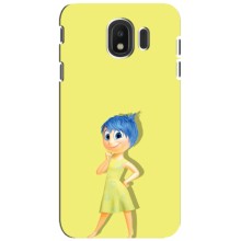 Чохол Головоломка для Samsung Galaxy J4 2018, SM-J400F - (AlphaPrint) – Радість