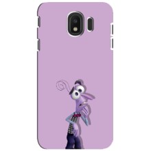 Чохол Головоломка для Samsung Galaxy J4 2018, SM-J400F - (AlphaPrint) – Страх