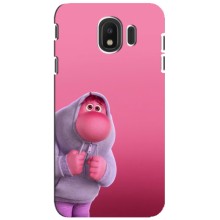 Чохол Головоломка для Samsung Galaxy J4 2018, SM-J400F - (AlphaPrint) – Сором