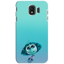 Чохол Головоломка для Samsung Galaxy J4 2018, SM-J400F - (AlphaPrint) – Заздрість