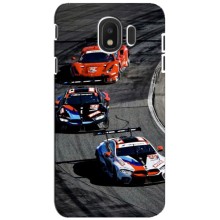 Чохол Gran Turismo / Гран Турізмо на Самсунг J4 (2018) – Перегони