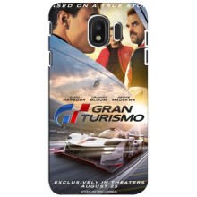 Чехол Gran Turismo / Гран Туризмо на Самсунг J4 (2018) (Gran Turismo)