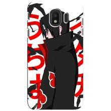 Чохол Ітачи Учіха для Samsung J4 2018 (AlphaPrint)