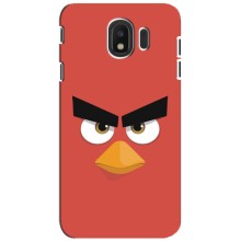 Чехол КИБЕРСПОРТ для Samsung Galaxy J4 2018, SM-J400F (Angry Birds)