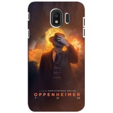 Чехол Оппенгеймер / Oppenheimer на Samsung Galaxy J4 2018, SM-J400F – Оппен-геймер