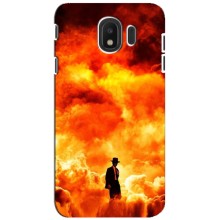 Чехол Оппенгеймер / Oppenheimer на Samsung Galaxy J4 2018, SM-J400F – Взрыв