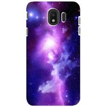 Космічні Чохли для Samsung J4 2018 (VPrint) (Галактика)