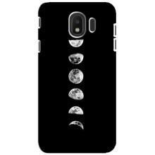 Космічні Чохли для Samsung J4 2018 (VPrint) (Планети)