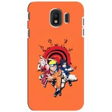 Naruto Anime Чохли для Samsung J4 2018 (AlphaPrint)