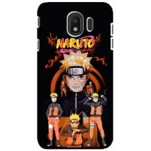 Naruto Anime Чохли для Samsung J4 2018 (AlphaPrint)