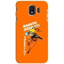 Naruto Anime Чохли для Samsung J4 2018 (AlphaPrint)
