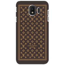 Силиконовый чехол для Samsung Galaxy J4 2018, SM-J400F (ФОН Louis Vuitton Paris)