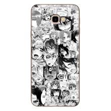 Чехлы Персонажи Аниме Наруто для Samsung Galaxy J4+, J4 Plus, J415 (AlphaPrint)