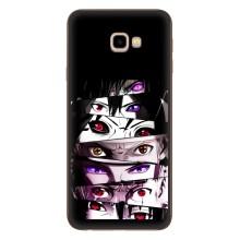 Чехлы Персонажи Аниме Наруто для Samsung Galaxy J4+, J4 Plus, J415 (AlphaPrint)