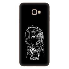 Чехлы Персонажи Аниме Наруто для Samsung Galaxy J4+, J4 Plus, J415 (AlphaPrint)