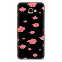 Чехлы Персонажи Аниме Наруто для Samsung Galaxy J4+, J4 Plus, J415 (AlphaPrint)