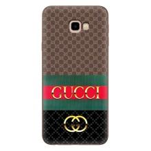 Чехлы Бренд GUCCI для Samsung Galaxy J4+, J4 Plus, J415 – Стиль GUCCI