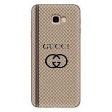 Чехлы Бренд GUCCI для Samsung Galaxy J4+, J4 Plus, J415 – Стиль Гуччи