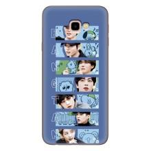 Чехлы BTS для Samsung Galaxy J4+, J4 Plus, J415 (AlphaPrint)