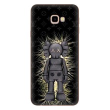 Чехлы для Samsung Galaxy J4+, J4 Plus, J415 - Bearbrick Louis Vuitton (PREMIUMPrint) (Bearbrick LV)