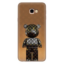 Чехлы для Samsung Galaxy J4+, J4 Plus, J415 - Bearbrick Louis Vuitton (PREMIUMPrint)