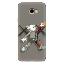 Чехлы для Samsung Galaxy J4+, J4 Plus, J415 - Bearbrick Louis Vuitton (PREMIUMPrint) (Беарбрик Джордан)