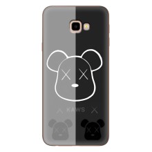 Чехлы для Samsung Galaxy J4+, J4 Plus, J415 - Bearbrick Louis Vuitton (PREMIUMPrint) (БеарБрик глаза)