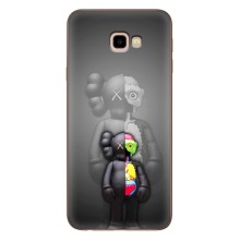 Чехлы для Samsung Galaxy J4+, J4 Plus, J415 - Bearbrick Louis Vuitton (PREMIUMPrint) (Тело Bearbrick)