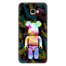 Чехлы для Samsung Galaxy J4+, J4 Plus, J415 - Bearbrick Louis Vuitton (PREMIUMPrint) (Яркий Bearbrick)