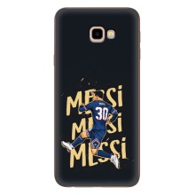 Чохли для Samsung Galaxy J4+, J4 Plus, J415 (Leo чемпіон) (AlphaPrint) (Messi ПСЖ)