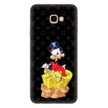 Чехлы для Samsung Galaxy J4+, J4 Plus, J415 - Скрудж МакДак Louis Vuitton (PREMIUMPrint) – Богатство Макдака