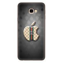 Чохли  GUCCI для Самсунг J4+, J4 Плюс (AlphaPrint) (Apple gucci)