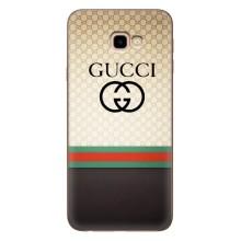 Чохли  GUCCI для Самсунг J4+, J4 Плюс (AlphaPrint) (GUCCI стиль)
