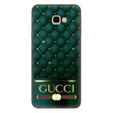 Чохли  GUCCI для Самсунг J4+, J4 Плюс (AlphaPrint) (Текстура Гуччі)