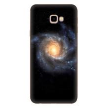 Чехлы КОСМОС для Samsung Galaxy J4+, J4 Plus, J415 – Черная дыра