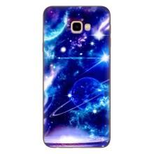 Чехлы КОСМОС для Samsung Galaxy J4+, J4 Plus, J415 – Яркий космос